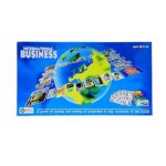 EKTA Bonanza Game of Money International Business Board Game for Kids (Multicolour)